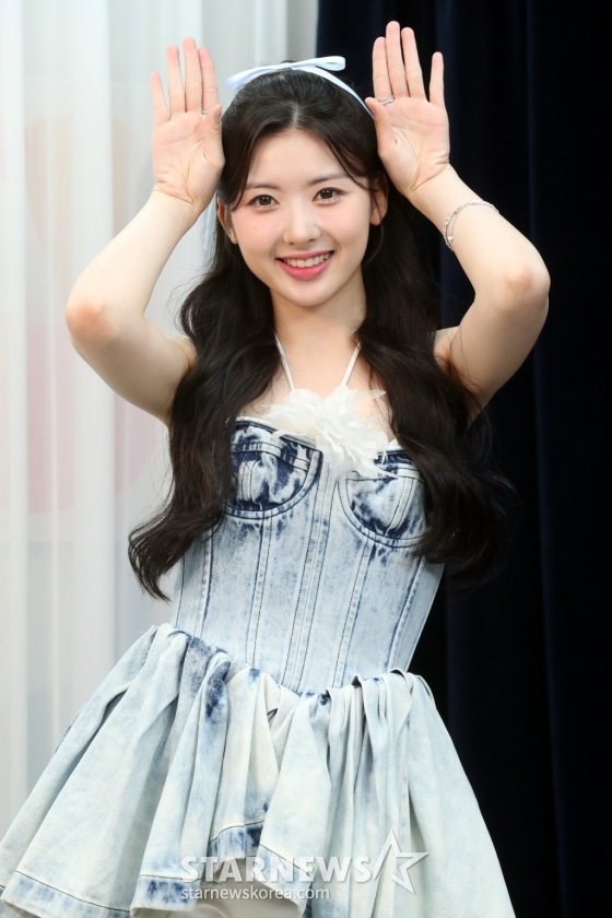 비웨이브 고운 /사진=임성균 기자