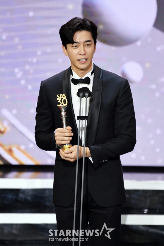 배우 신성록 / 사진제공 = SBS