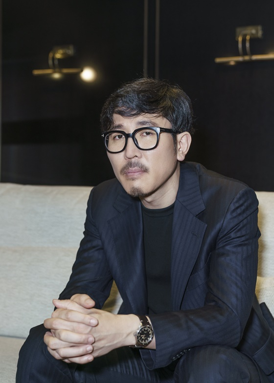 '하이재킹' 김성한 감독 /사진=(주)키다리스튜디오, 소니픽쳐스