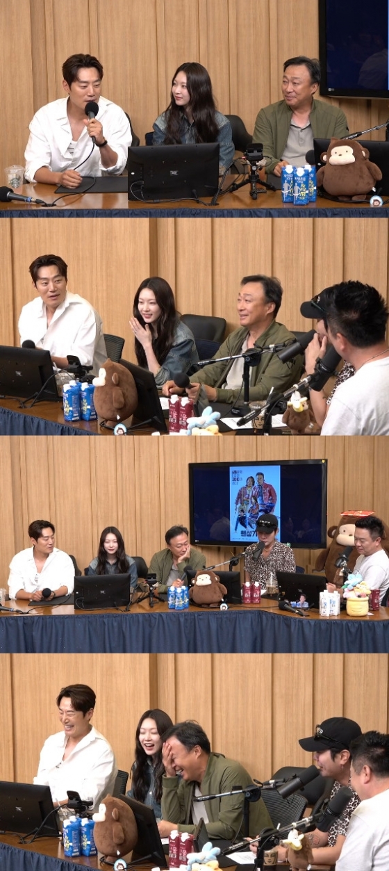 핸섬가이즈 / 사진=SBS 보는라디오