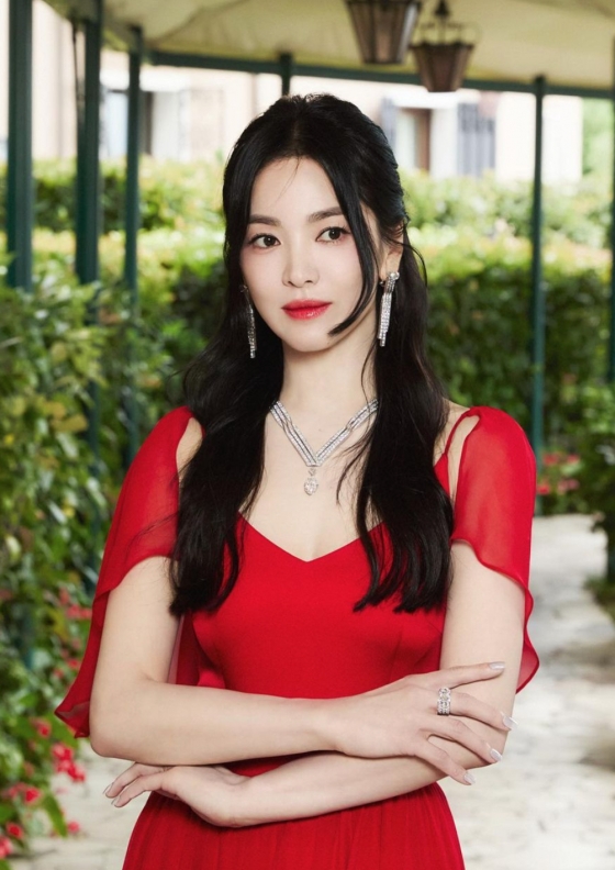 /사진=송혜교
