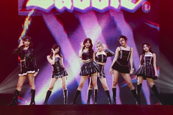그룹 아이브(IVE) 월드 투어 '쇼 왓 아이 해브' 유럽 단독 콘서트 /사진제공=스타쉽엔터테인먼트