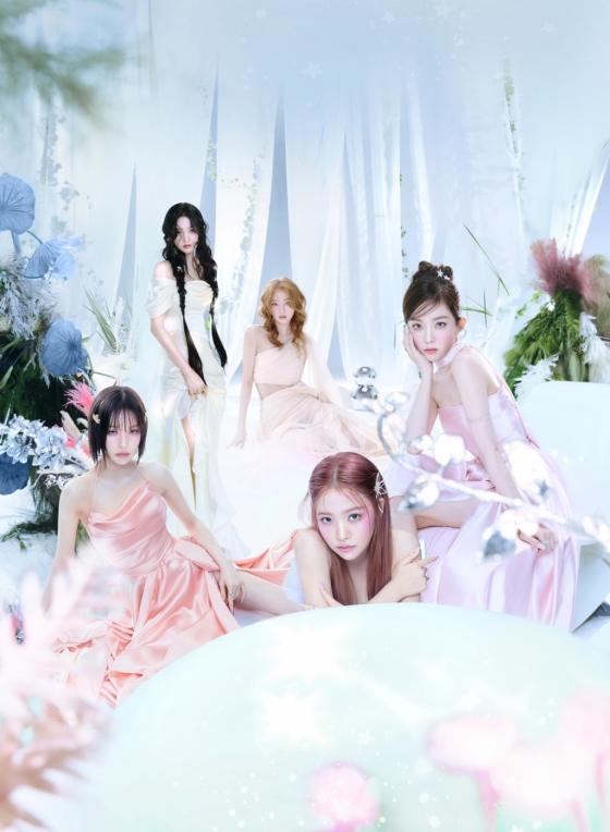 그룹 레드벨벳(Red Velvet)/사진제공= 에스엠엔터테인먼트