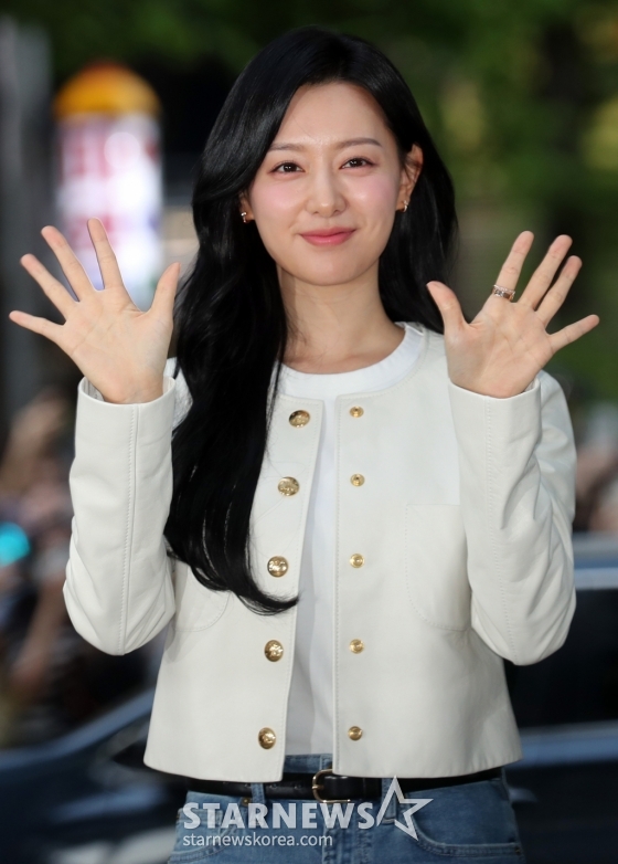 김지원 /사진=임성균 기자