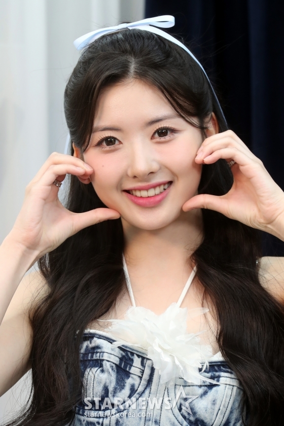 비웨이브 고운 /사진=임성균 기자