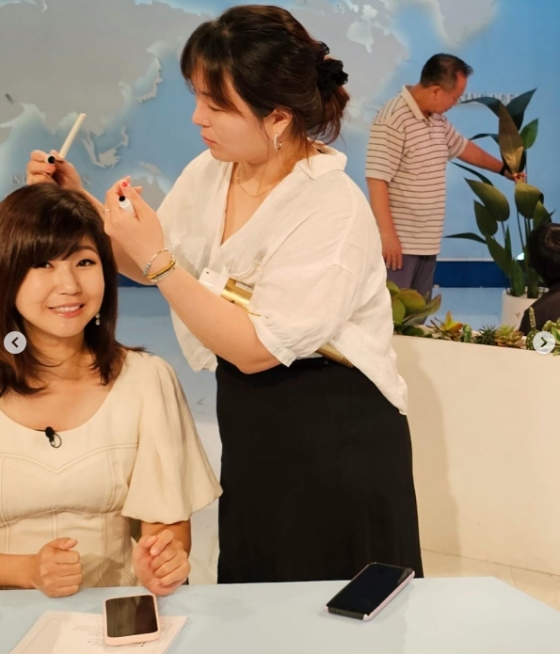 /사진=강수정