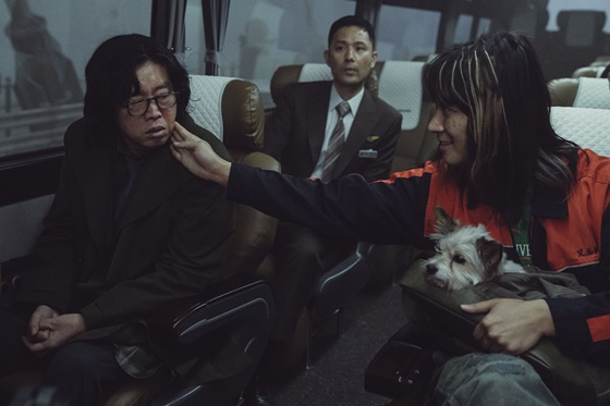 '탈출' 스틸