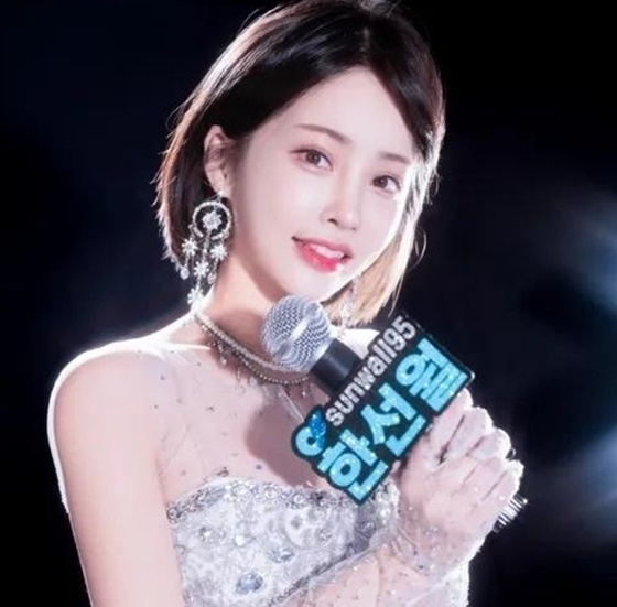 /사진=고(故) 이해른 SNS