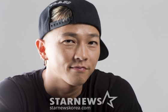 팝핀현준 /사진=임성균 기자 tjdrbs23@