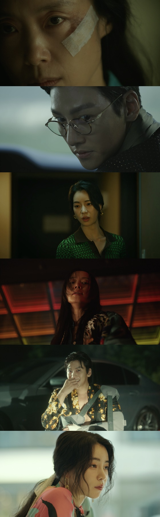 '리볼버' 1차 예고편