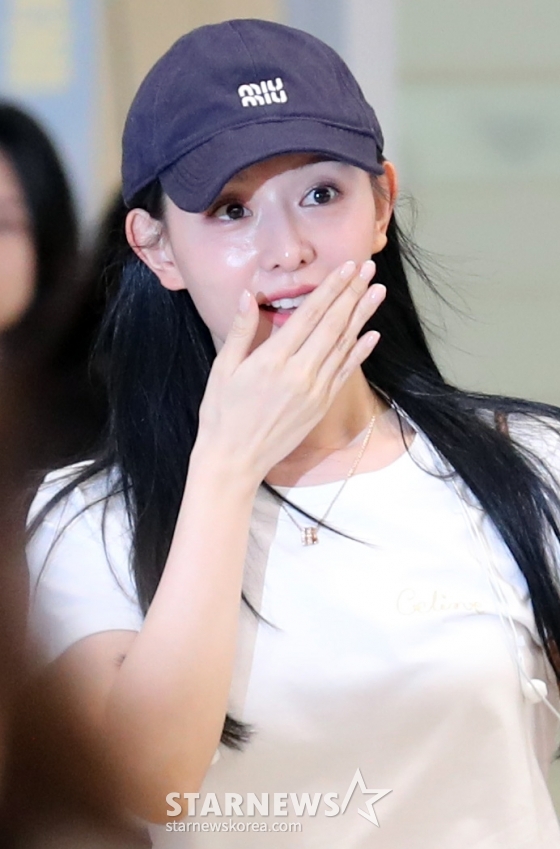 김지원 /사진=임성균 기자