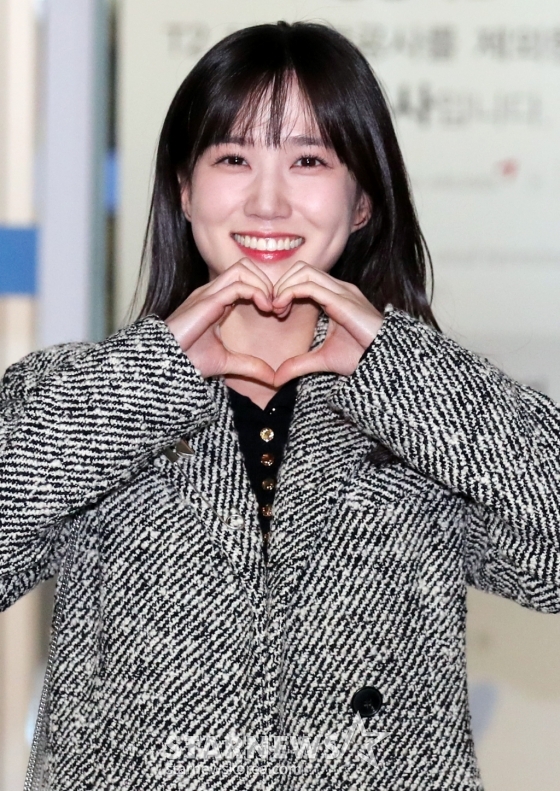 박은빈 /사진=임성균 기자