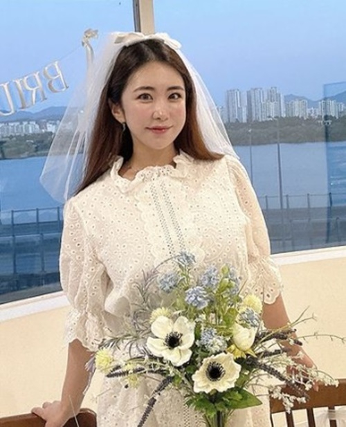/사진=김성은 SNS