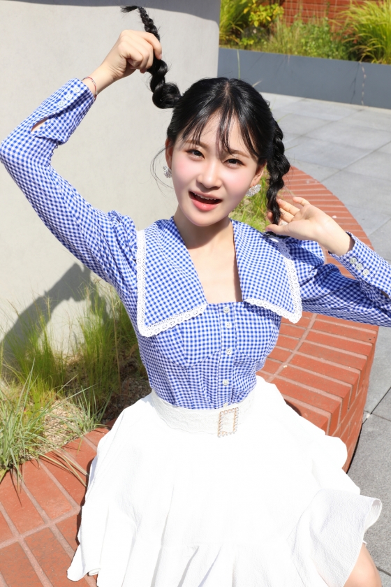 김다현 /사진=n.CH엔터테인먼트