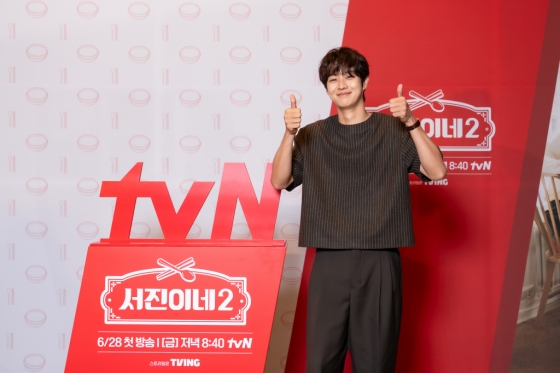 배우 최우식 /사진제공=tvN