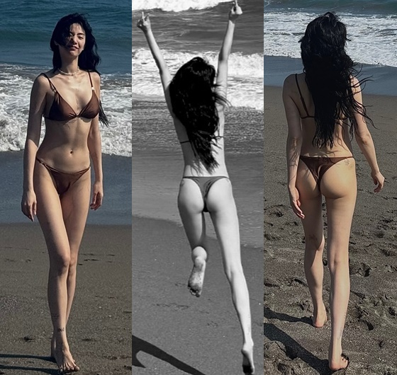 /사진=나나 인스타그램 캡처