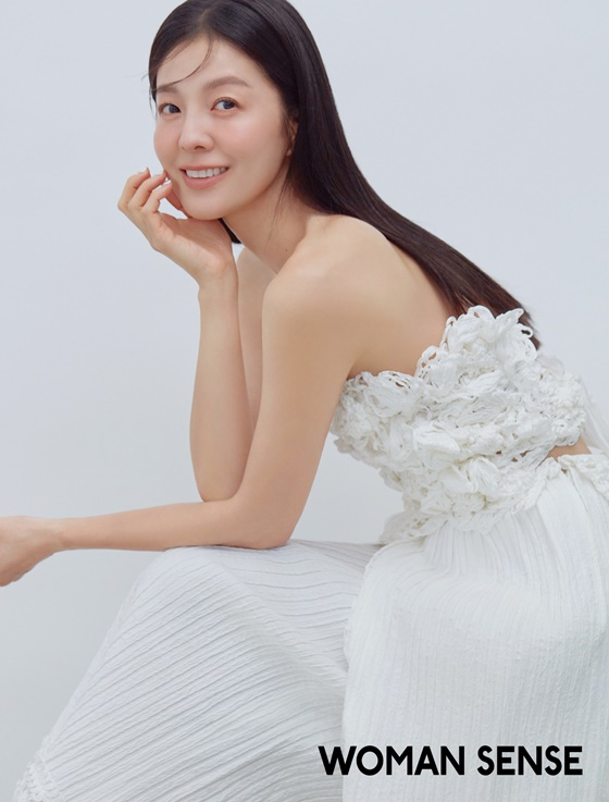 김성은 /사진=우먼센스