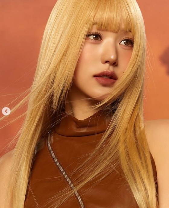 /사진=장원영 인스타그램