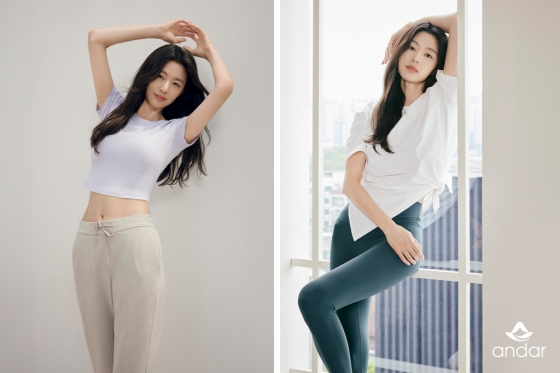 /사진=안다르