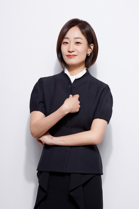 배우 김수진 /사진=애닉이엔티