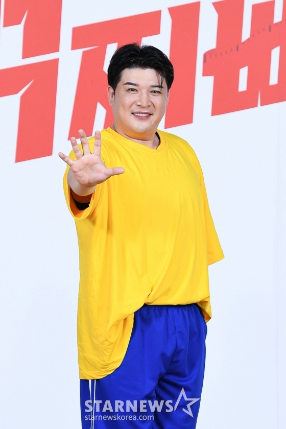 가수 신동 /사진제공=SBS 2023.10.05 /사진=이동훈