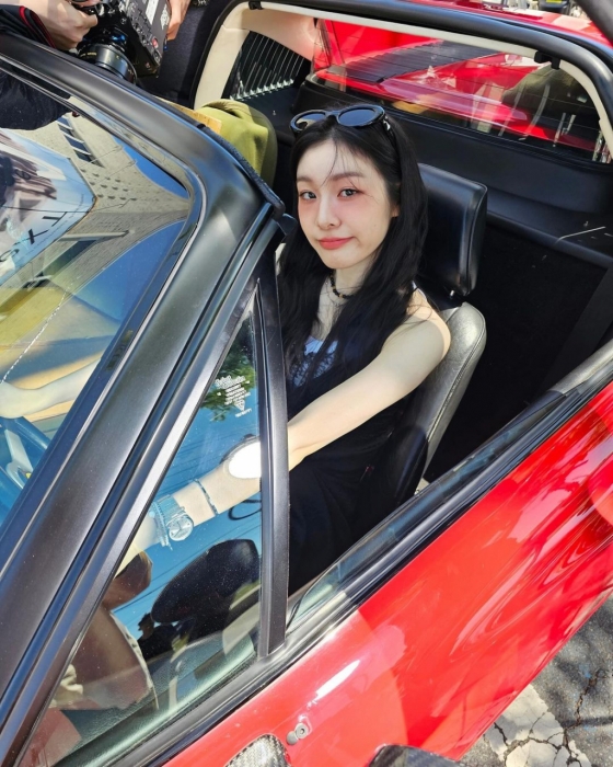 /사진=김연아 SNS