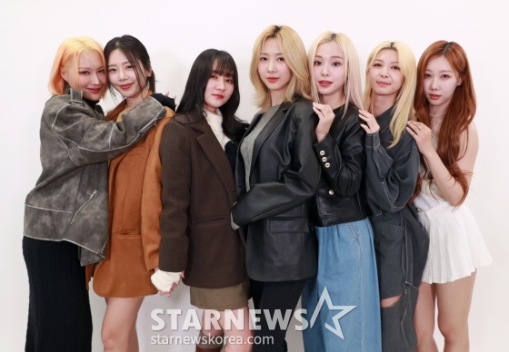 드림캐쳐 /사진=이동훈 기자