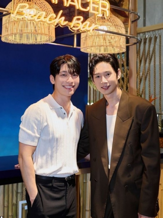 /사진=위하준 인스타그램
