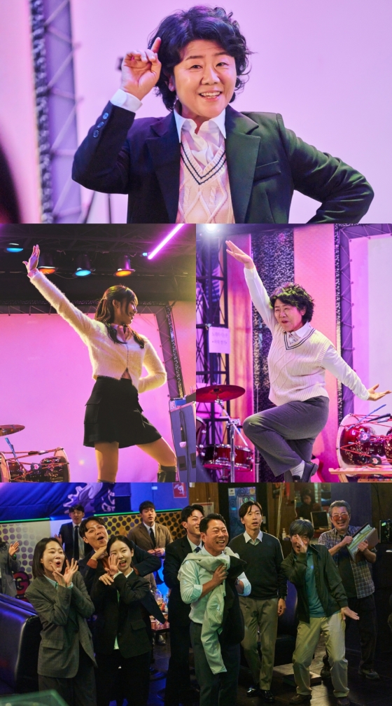이정은 / 사진=삼화네트웍스, SLL