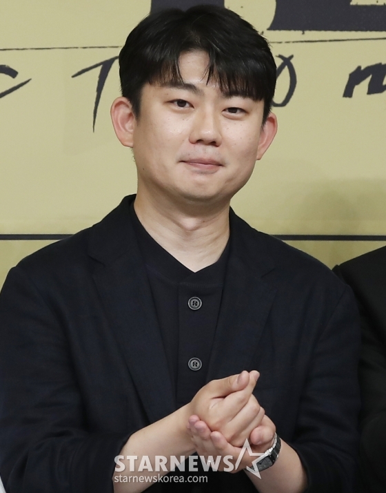 (서울=뉴스1) 권현진 기자 = 김문교 감독이 13일 서울 목동 SBS에서 열린 새 금토드라마 '커넥션'(극본 이현) 제작발표회에서 포즈를 취하고 있다. ‘커넥션'은 누군가에 의해 마약에 강제로 중독된 마약팀 에이스 형사가 친구의 죽음을 단서로 20년간 이어진 변질된 우정, 그 커넥션의 전말을 밝혀내는 '중독 추적 서스펜스' 드라마다. 2024.5.24/뉴스1 Copyright (C) 뉴스1. All rights reserved. 무단 전재 및 재배포, AI학습 이용 금지. /사진=(서울=뉴스1) 권현진 기자