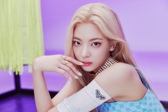ITZY 리아