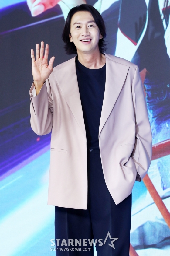 이광수 /사진=김창현 기자