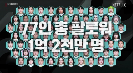 /사진제공='더 인플루언서'
