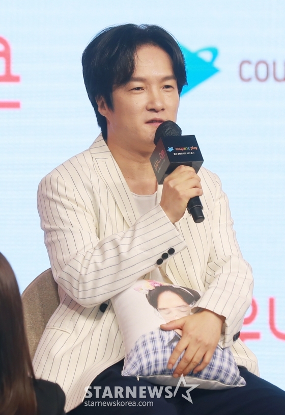배우 이중옥/사진=이동훈 기자