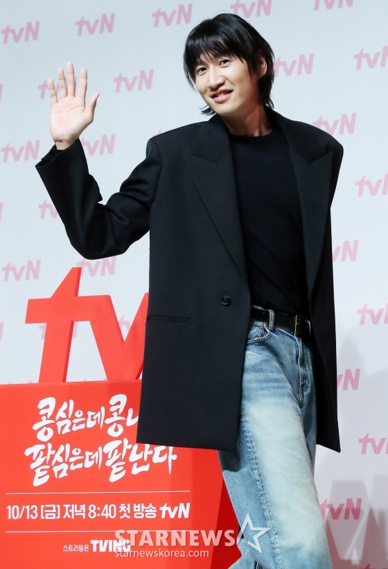 이광수 /사진=김창현 기자