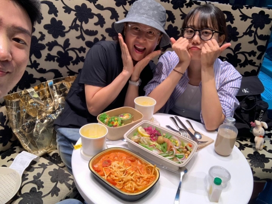 사진=박미선 인스타그램