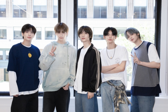 투모로우바이투게더 /사진=빅히트 뮤직