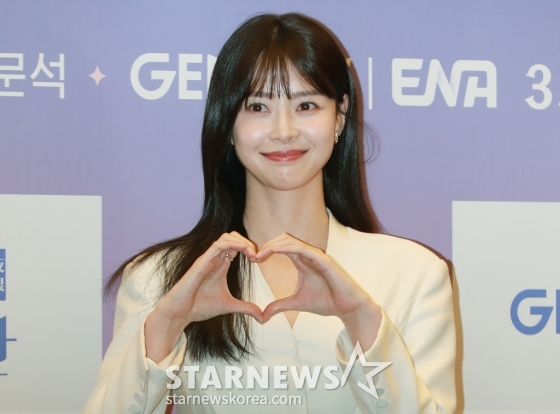 권나라 /사진=이동훈 기자