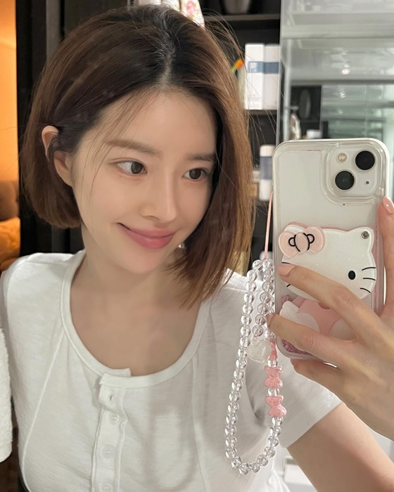 /사진=유혜원 인스타그램