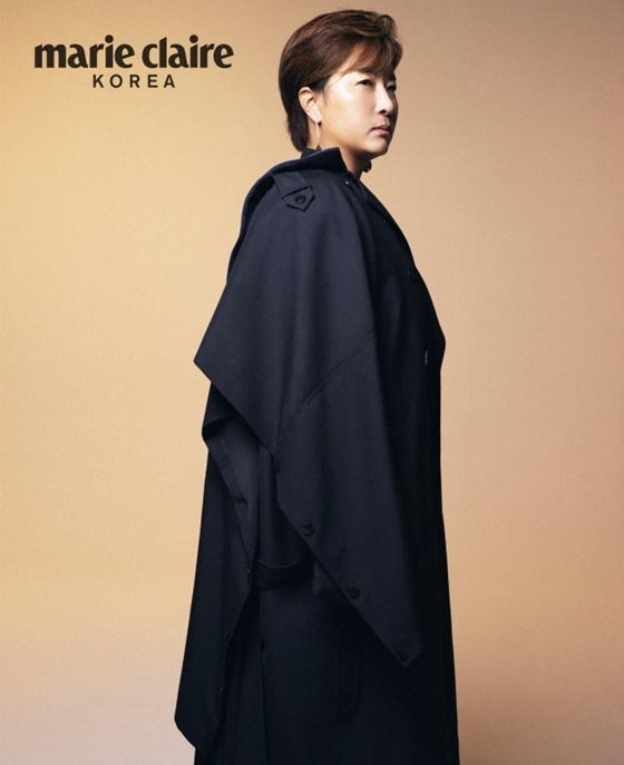 박세리 /사진=마리끌레르