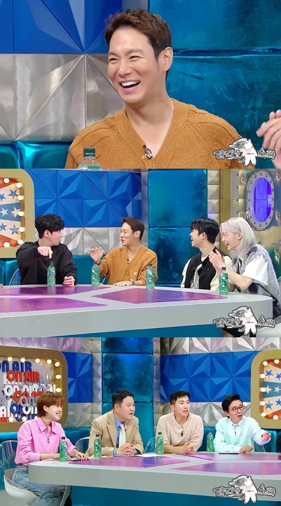 /사진=MBC '라디오스타'