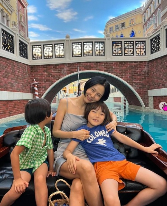 /사진=김나영 인스타그램