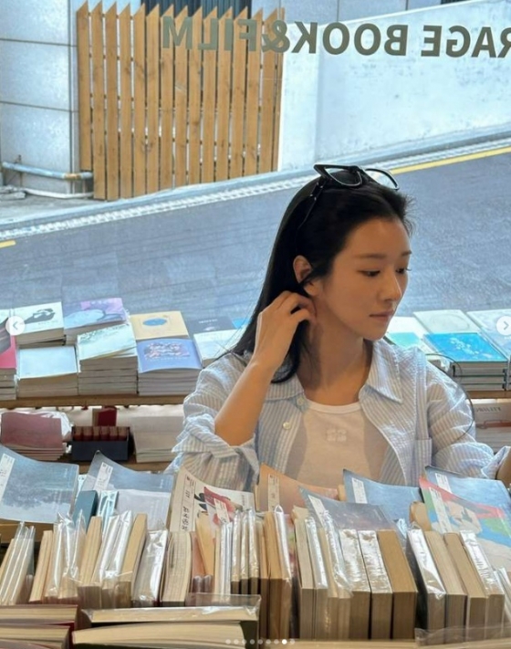 /사진=서예지