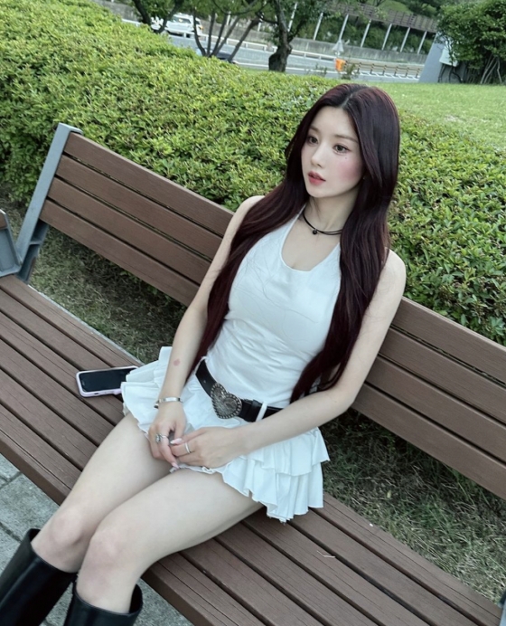 /사진=권은비