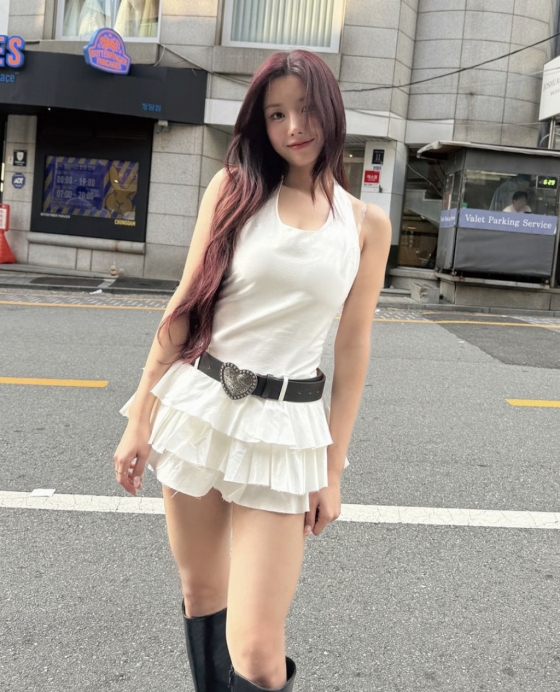 /사진=권은비