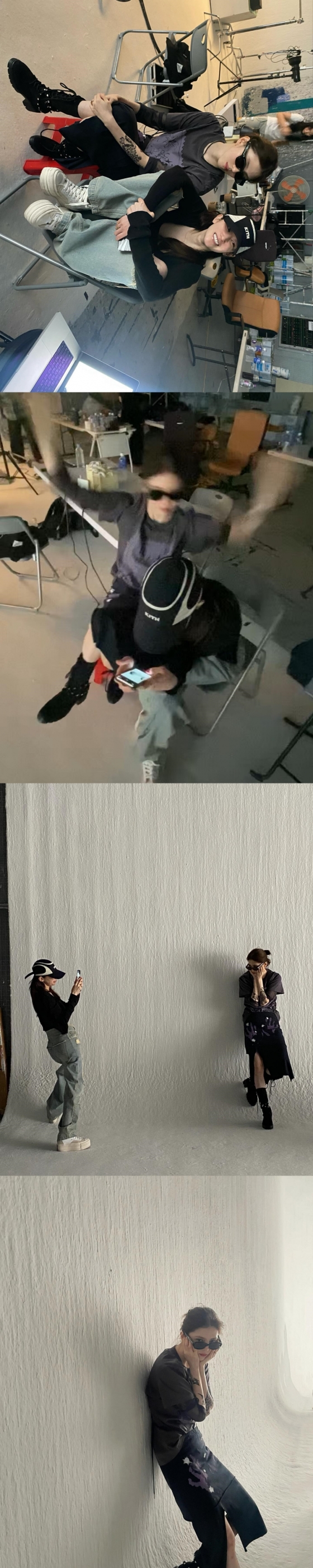사진=한소희 인스타그램