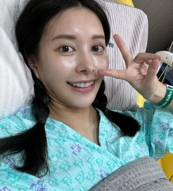 /사진=아야네 SNS
