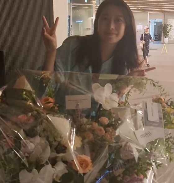 /사진=아야네 SNS