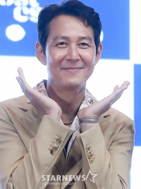 이정재 /사진=스타뉴스