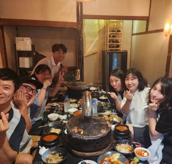 /사진=김현숙 SNS